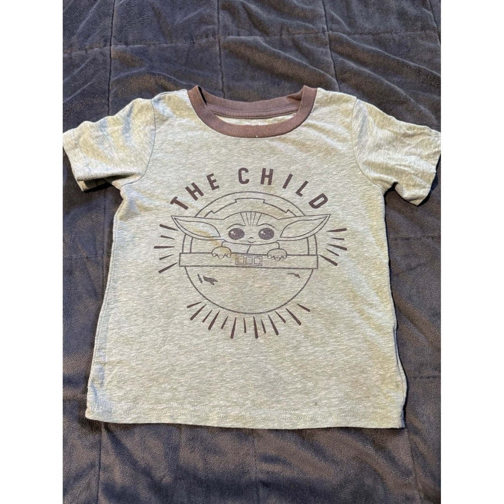 Star‎ Wars yoda kids 3t shirt